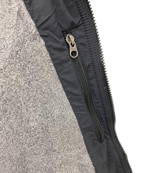 L.L.Bean（エルエルビーン）L.L.Bean (エルエルビーン) フリースジャケット ブラック サイズ:XXLの古着・服飾アイテム