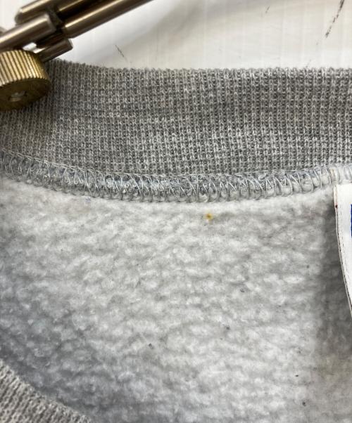 RUSSELL ATHLETIC（ラッセルアスレチック）RUSSELL ATHLETIC (ラッセルアスレチック) オールド刺繍スウェット グレー サイズ:XXLの古着・服飾アイテム