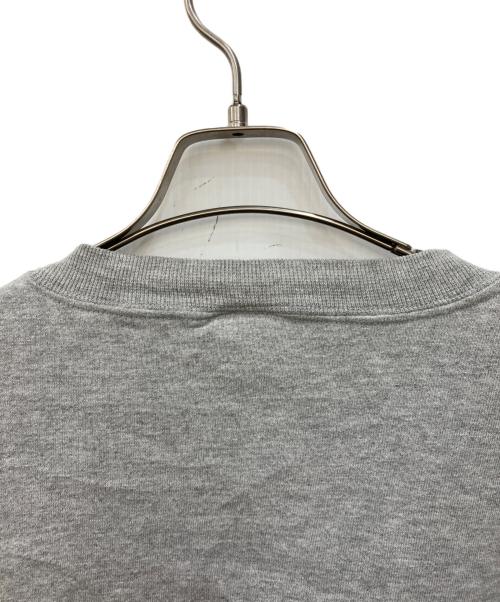 RUSSELL ATHLETIC（ラッセルアスレチック）RUSSELL ATHLETIC (ラッセルアスレチック) オールド刺繍スウェット グレー サイズ:XXLの古着・服飾アイテム