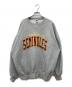 RUSSELL ATHLETIC（ラッセルアスレチック）の古着「オールド刺繍スウェット」｜グレー