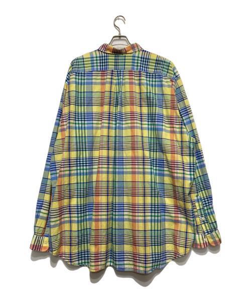 RALPH LAUREN（ラルフローレン）RALPH LAUREN (ラルフローレン) シャツ マルチカラー サイズ:3XLの古着・服飾アイテム