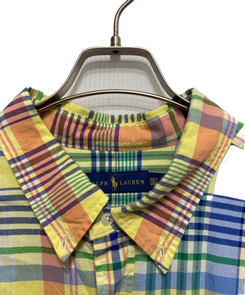 RALPH LAUREN（ラルフローレン）RALPH LAUREN (ラルフローレン) シャツ マルチカラー サイズ:3XLの古着・服飾アイテム