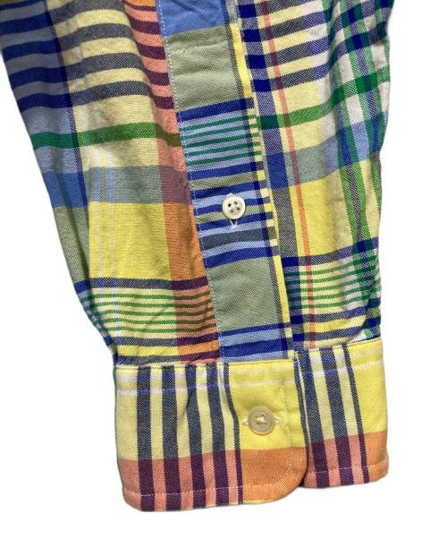 RALPH LAUREN（ラルフローレン）RALPH LAUREN (ラルフローレン) シャツ マルチカラー サイズ:3XLの古着・服飾アイテム