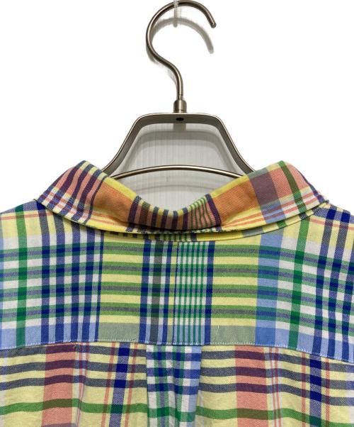 RALPH LAUREN（ラルフローレン）RALPH LAUREN (ラルフローレン) シャツ マルチカラー サイズ:3XLの古着・服飾アイテム