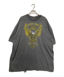 HARLEY-DAVIDSON（ハーレーダビッドソン）の古着「Tシャツ」｜ブラック
