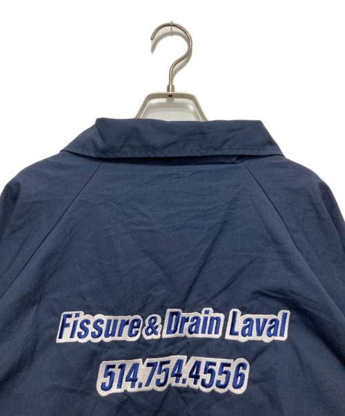 BIG BILL（ビッグ ビル）BIG BILL (ビッグ ビル) スイングトップ ネイビー サイズ:SIZE 2XLの古着・服飾アイテム