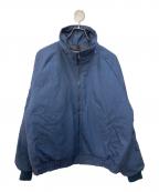 Hammillハミル）の古着「ワークジャケット」｜ネイビー