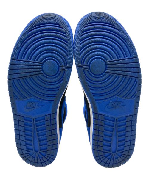 NIKE（ナイキ）NIKE (ナイキ) Air Jordan 1 Retro High OG Royal Reimagined ブルー×ブラック サイズ:28cmの古着・服飾アイテム