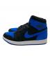 NIKE (ナイキ) Air Jordan 1 Retro High OG Royal Reimagined ブルー×ブラック サイズ:28cm：10000円