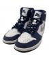 NIKE（ナイキ）の古着「Air Jordan 1 High OG CO.JP White/Midnight Navy」｜ネイビー×ホワイト