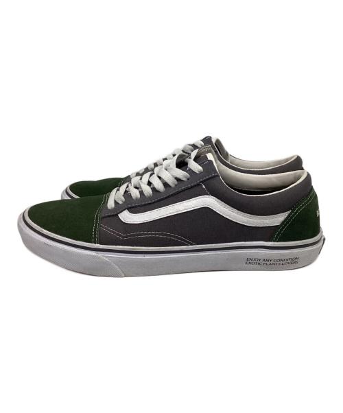 VANS（ヴァンズ）VANS (バンズ) BOTANIZE (ボタナイズ) スニーカー グレー サイズ:28cmの古着・服飾アイテム