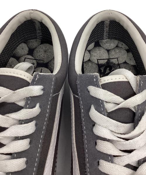 VANS（ヴァンズ）VANS (バンズ) BOTANIZE (ボタナイズ) スニーカー グレー サイズ:28cmの古着・服飾アイテム