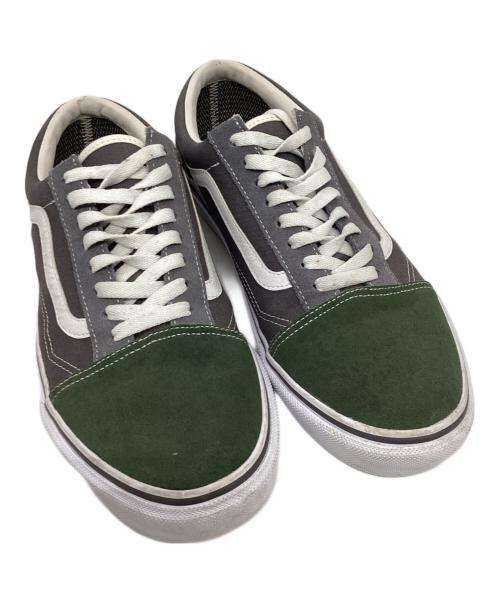 VANS（ヴァンズ）VANS (バンズ) BOTANIZE (ボタナイズ) スニーカー グレー サイズ:28cmの古着・服飾アイテム