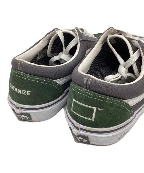 VANS（ヴァンズ）VANS (バンズ) BOTANIZE (ボタナイズ) スニーカー グレー サイズ:28cmの古着・服飾アイテム