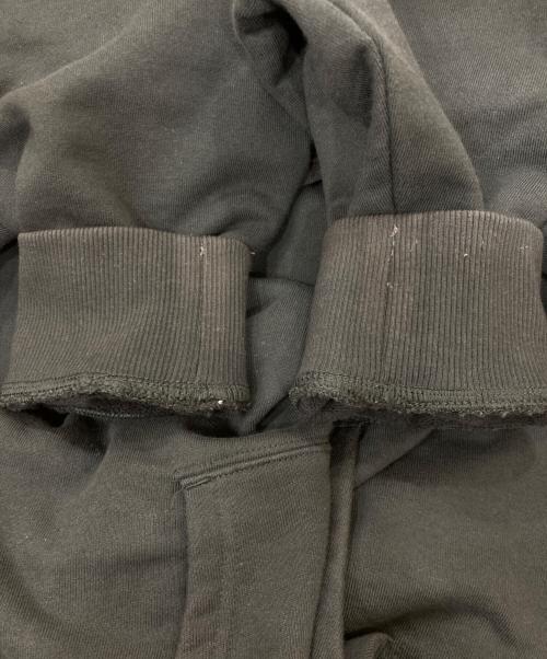 POLO RALPH LAUREN（ポロ・ラルフローレン）POLO RALPH LAUREN (ポロ・ラルフローレン) リラックスド フィット ロゴ フリース フーディ グリーン サイズ:Lの古着・服飾アイテム