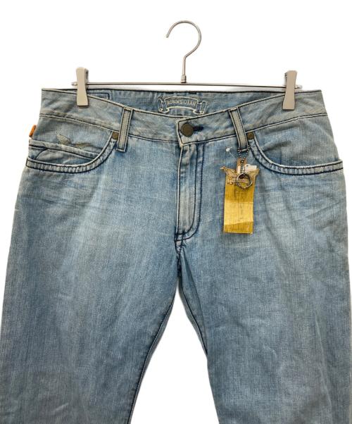 ROBIN'S JEAN（ロビンズジーン）ROBIN'S JEAN (ロビンズジーン) デニムパンツ インディゴ サイズ:SIZE 86cm (W34)の古着・服飾アイテム