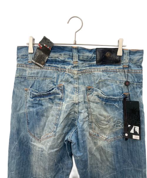 BARE COUTURE（ベアクチュール）BARE COUTURE (ベアクチュール) デニムパンツ インディゴ サイズ:SIZE 91cm (W36)の古着・服飾アイテム