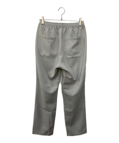 green label relaxing（グリーンレーベルリラクシング）green label relaxing (グリーンレーベルリラクシング) イージーパンツ グレー サイズ:Sの古着・服飾アイテム