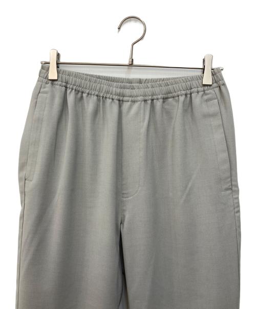 green label relaxing（グリーンレーベルリラクシング）green label relaxing (グリーンレーベルリラクシング) イージーパンツ グレー サイズ:Sの古着・服飾アイテム