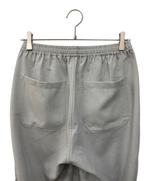 green label relaxing（グリーンレーベルリラクシング）green label relaxing (グリーンレーベルリラクシング) イージーパンツ グレー サイズ:Sの古着・服飾アイテム