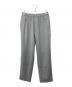 green label relaxing（グリーンレーベルリラクシング）の古着「イージーパンツ」｜グレー