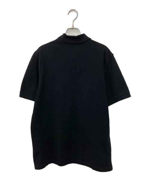 FRED PERRY（フレッドペリー）FRED PERRY (フレッドペリー) ポロシャツ ブラック サイズ:SIZE 42の古着・服飾アイテム