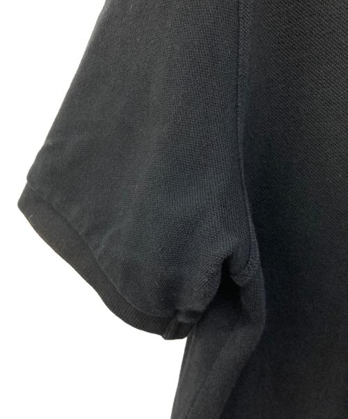FRED PERRY（フレッドペリー）FRED PERRY (フレッドペリー) ポロシャツ ブラック サイズ:SIZE 42の古着・服飾アイテム