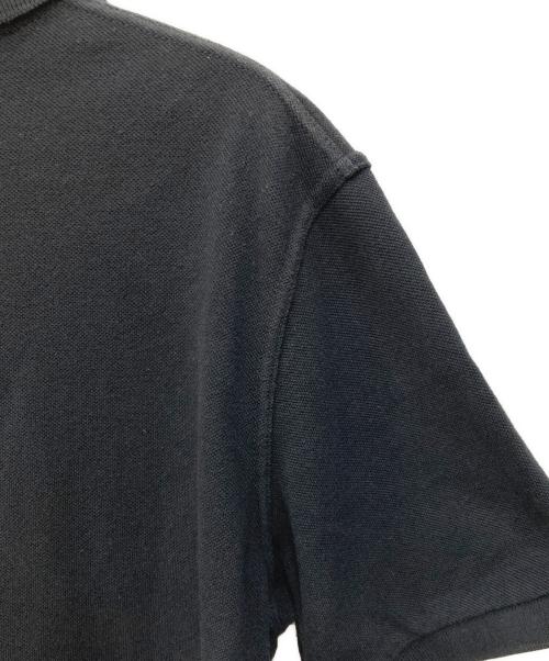 FRED PERRY（フレッドペリー）FRED PERRY (フレッドペリー) ポロシャツ ブラック サイズ:SIZE 42の古着・服飾アイテム