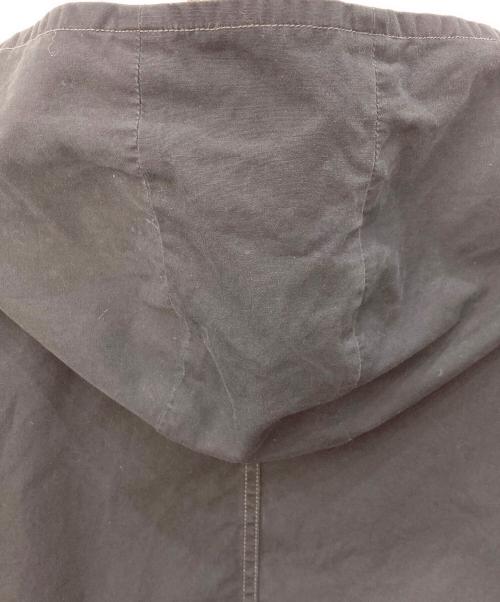 NEXUSVII（ネクサスセブン）NEXUSVII (ネクサスセブン) アノラックパーカー ブラック サイズ:SIZE 48の古着・服飾アイテム