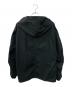NEXUSVII (ネクサスセブン) アノラックパーカー ブラック サイズ:SIZE 48：8000円