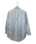 RALPH LAUREN (ラルフローレン) ストライプシャツ ブルー サイズ:なし：4000円