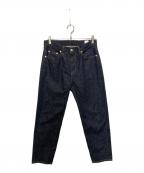 CGSカリフォルニア ジェネラルストア）の古着「オーガニック デニム 5ポケットパンツ」｜インディゴ