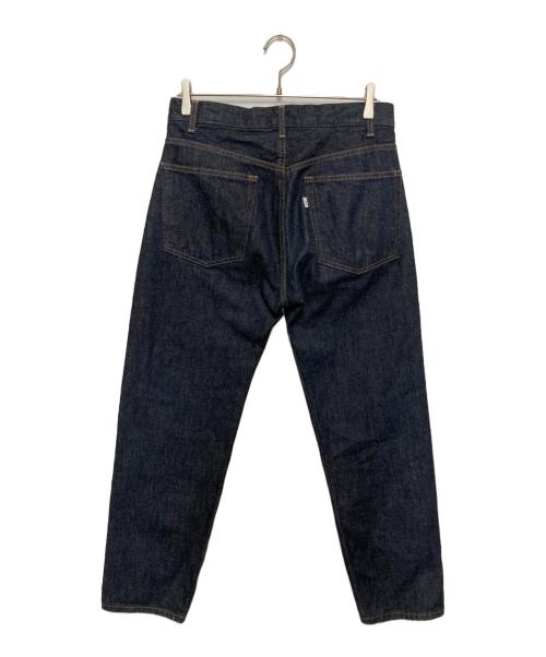 CGS（カリフォルニア ジェネラルストア）cgs (カリフォルニア ジェネラルストア) オーガニック デニム 5ポケットパンツ インディゴ サイズ:Ⅿの古着・服飾アイテム