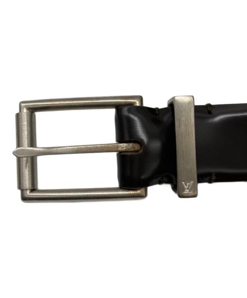 LOUIS VUITTON（ルイ ヴィトン）LOUIS VUITTON (ルイ ヴィトン) レザーベルト ブラウン サイズ:Lの古着・服飾アイテム
