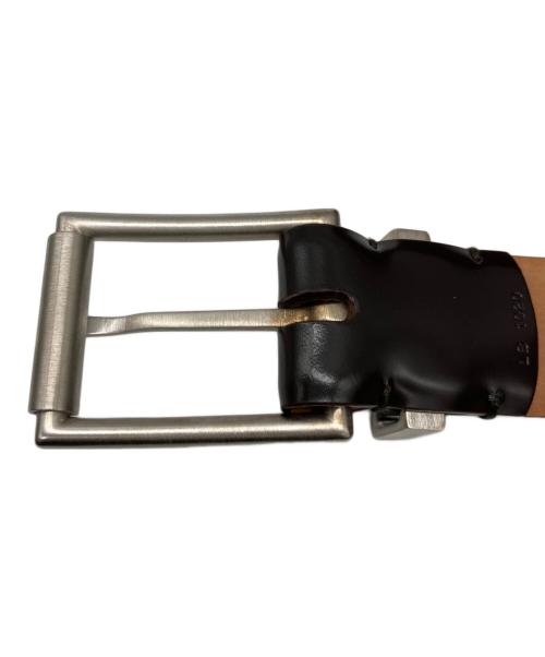 LOUIS VUITTON（ルイ ヴィトン）LOUIS VUITTON (ルイ ヴィトン) レザーベルト ブラウン サイズ:Lの古着・服飾アイテム