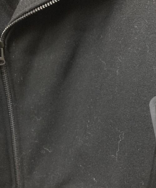 NIKE（ナイキ）NIKE (ナイキ) LEBRON MOTO JACKET ブラック サイズ:Ｓの古着・服飾アイテム