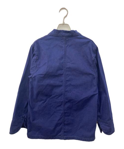 DANTON（ダントン）DANTON (ダントン) シェフジャケット NCS ネイビー サイズ:SIZE 34の古着・服飾アイテム