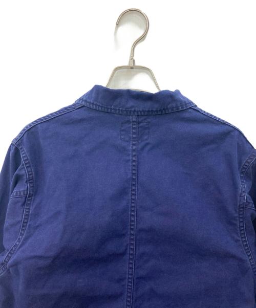 DANTON（ダントン）DANTON (ダントン) シェフジャケット NCS ネイビー サイズ:SIZE 34の古着・服飾アイテム