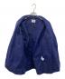中古・古着 DANTON (ダントン) シェフジャケット NCS ネイビー サイズ:SIZE 34：9000円