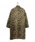 SCENTOF (セントオブ) レオパードコート ブラウン サイズ:不明：16000円