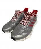 adiasアディダス）の古着「CLIMACOOL VENTO」｜シルバー