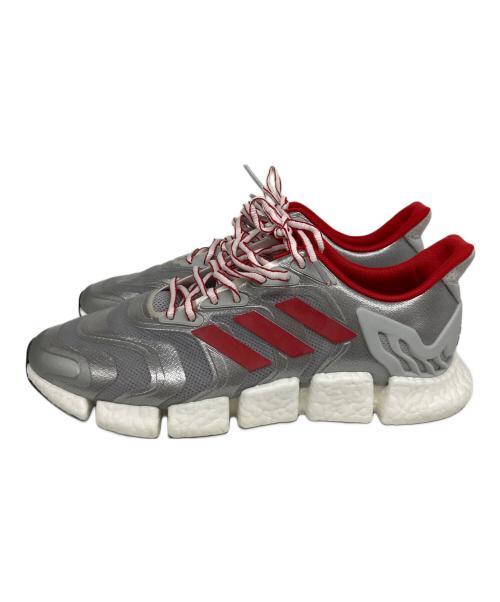 adias（アディダス）adias (アディダス) CLIMACOOL VENTO シルバー サイズ:29.5㎝の古着・服飾アイテム