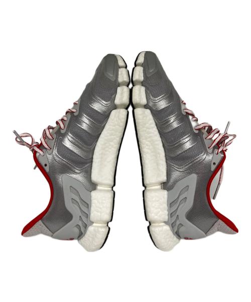 adias（アディダス）adias (アディダス) CLIMACOOL VENTO シルバー サイズ:29.5㎝の古着・服飾アイテム