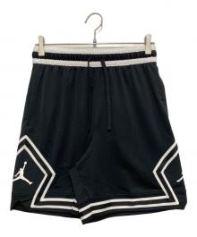 JORDAN（ジョーダン）の古着「ハーフパンツ」｜ブラック