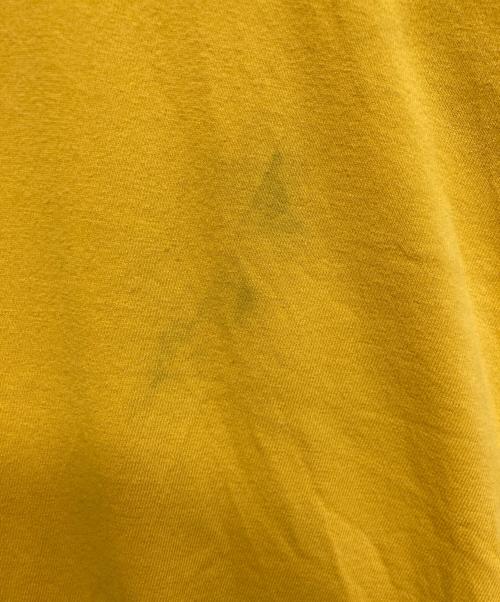 POLO JEANS CO.（ポロジーンズカンパニー）POLO JEANS CO. (ポロジーンズカンパニー) プリントTシャツ イエロー サイズ:XLの古着・服飾アイテム
