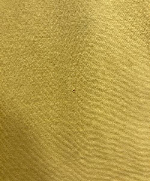 POLO JEANS CO.（ポロジーンズカンパニー）POLO JEANS CO. (ポロジーンズカンパニー) プリントTシャツ イエロー サイズ:XLの古着・服飾アイテム