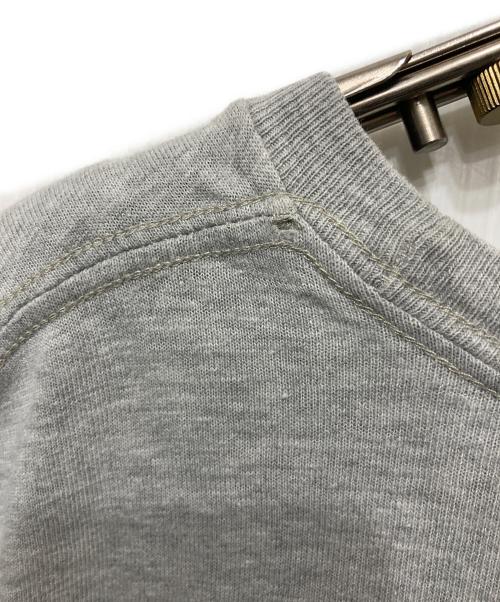 POLO SPORT（ポロスポーツ）POLO SPORT (ポロスポーツ) Pバックプリント Tシャツ グレー サイズ:XXLの古着・服飾アイテム