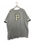 POLO SPORT (ポロスポーツ) Pバックプリント Tシャツ グレー サイズ:XXL：7000円