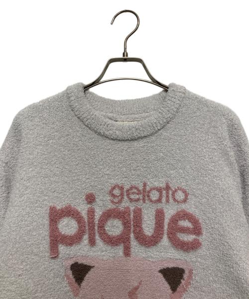gelato pique（ジェラートピケ）gelato pique (ジェラートピケ) パジャマセットアップ ピンク サイズ:ONESIZEの古着・服飾アイテム