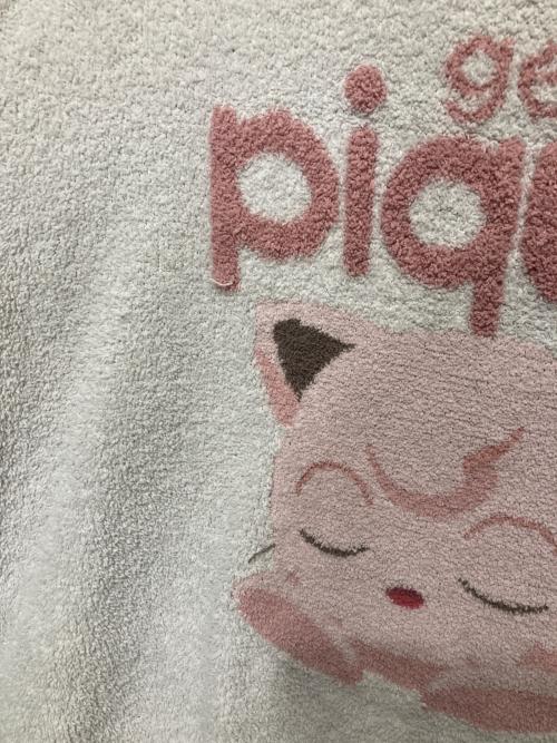 gelato pique（ジェラートピケ）gelato pique (ジェラートピケ) パジャマセットアップ ピンク サイズ:ONESIZEの古着・服飾アイテム